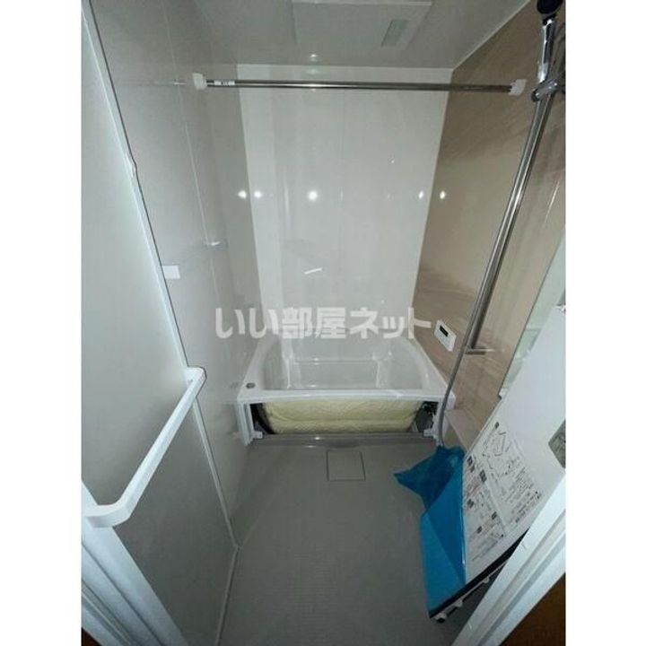 Ruscello Senaの風呂