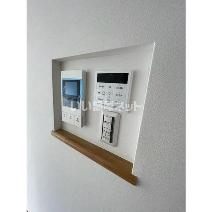 Ruscello Senaの内装