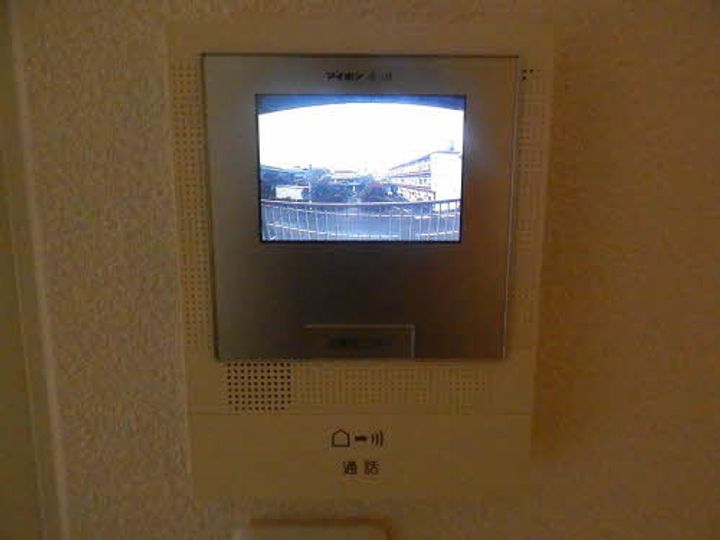 ドリームアーク 積水の内装