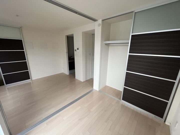 シャーメゾンHS-1の内装