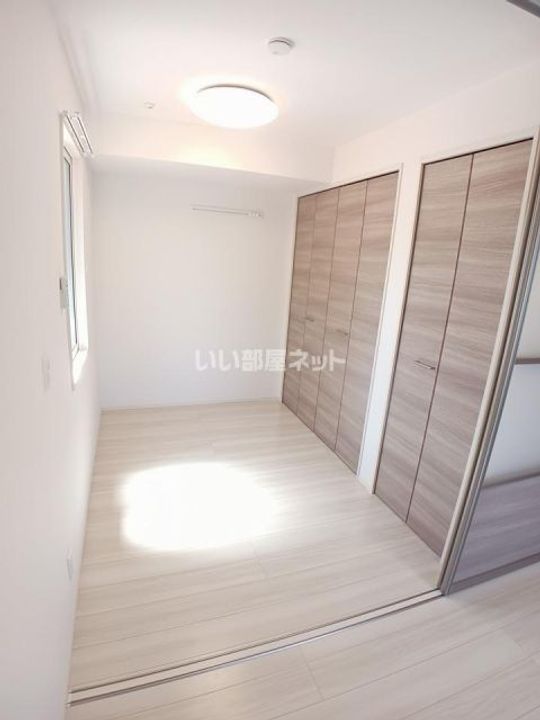 新潟県上越市鴨島3(アパート)の賃貸物件の内装