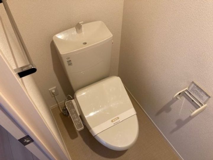 福島県いわき市平下平窪字八木内(アパート)の賃貸物件の内装