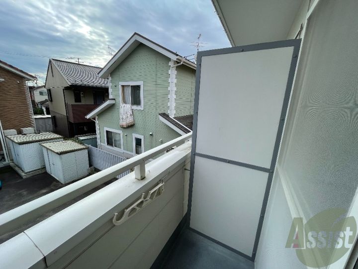 メゾンシュールの内装