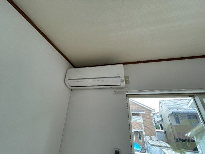 メゾンシュールの内装