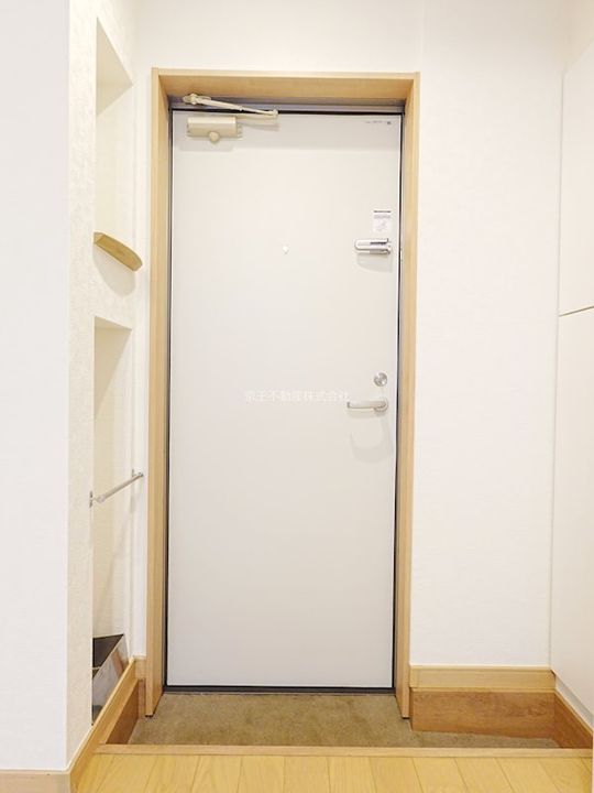 my plan東高円寺の玄関