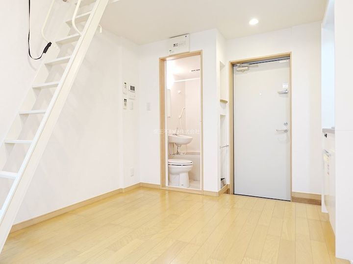 my plan東高円寺の居間