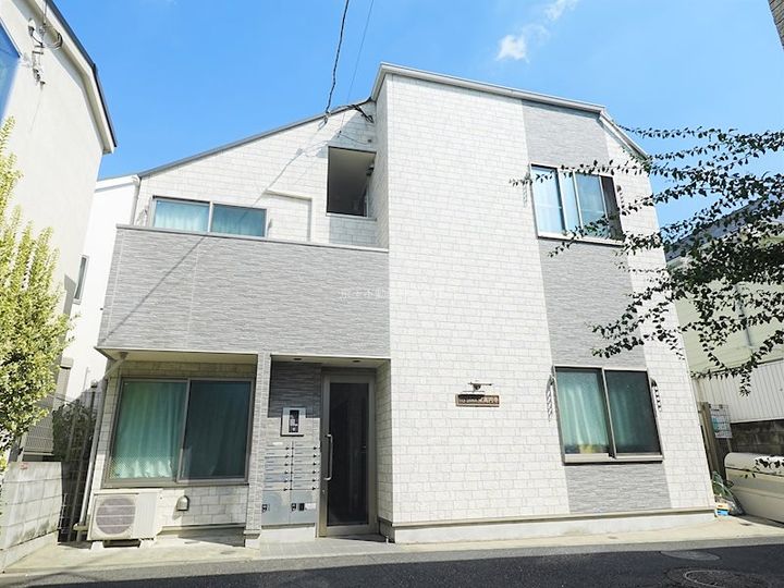 my plan東高円寺の外観