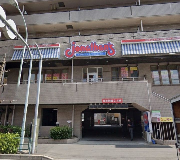 ゼノアコーポ第2の周辺