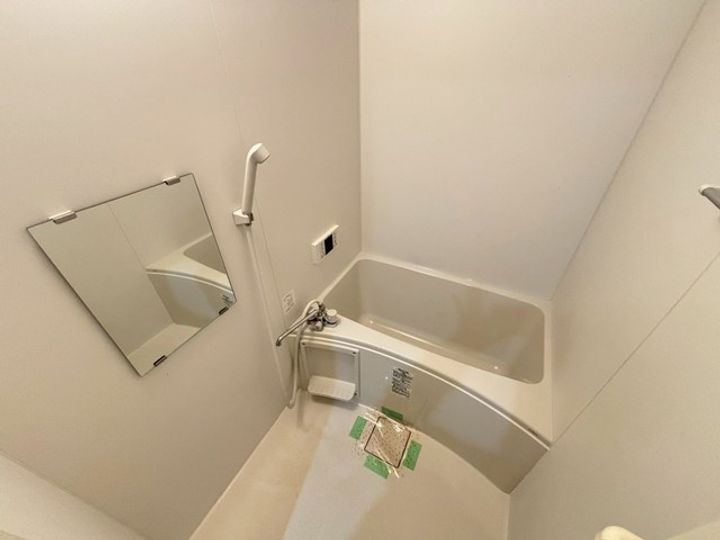 プリマヴェーラ大野中央の風呂