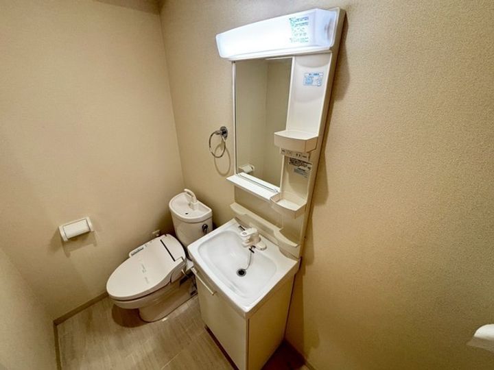 プリマヴェーラ大野中央の内装