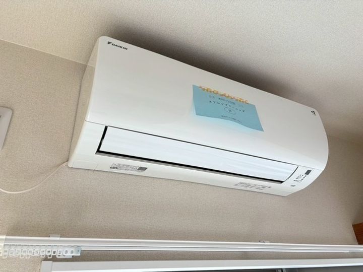 プリマヴェーラ大野中央の内装