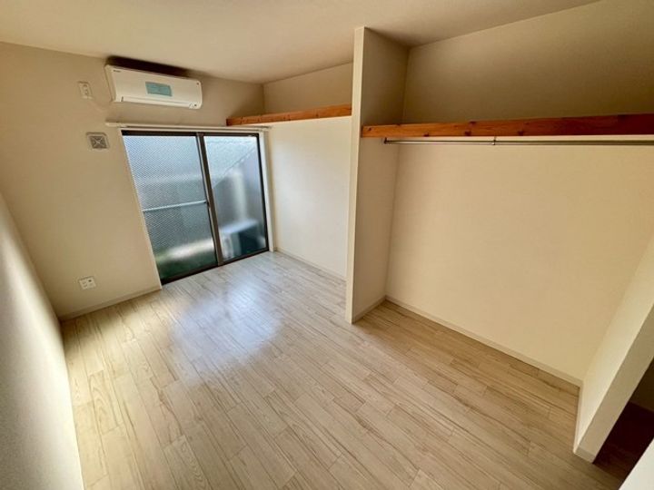 プリマヴェーラ大野中央の居間