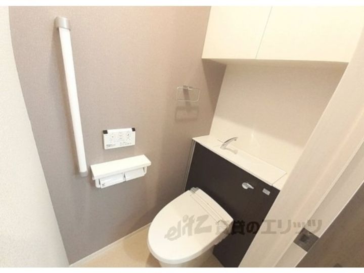 クラッシーハウスの内装