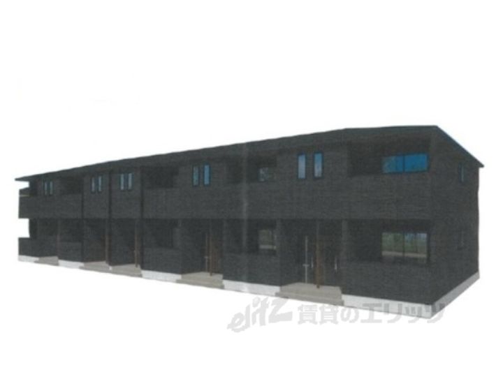 クラッシーハウスの外観