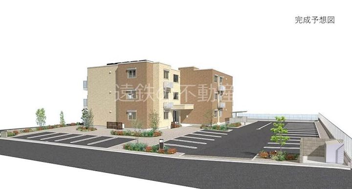 AXIS助信の外観