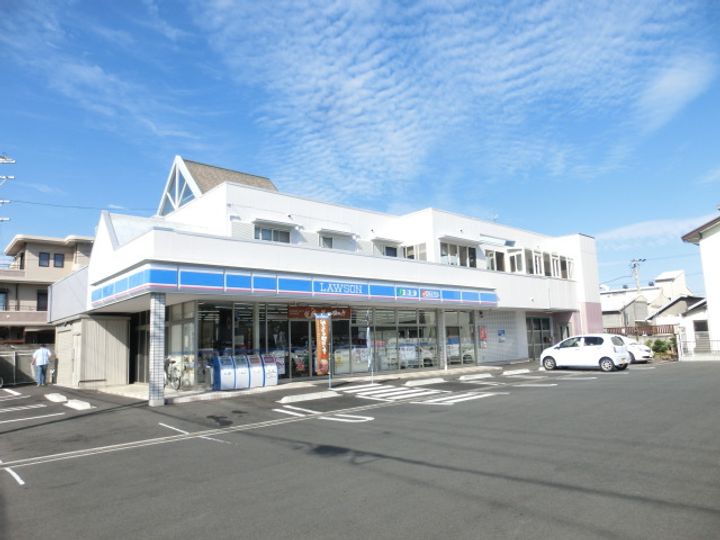 AXIS助信の周辺