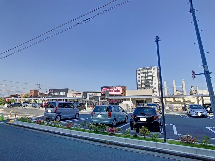 AXIS助信の周辺