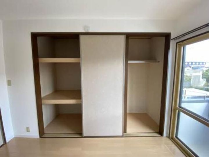 ヴィラ・クラシオンBの内装