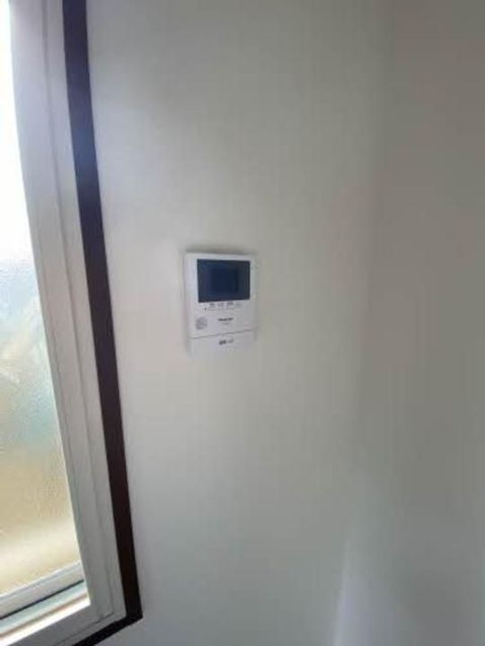 ヴィラ・クラシオンBの内装