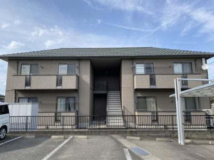 ヴィラ・クラシオンBの外観