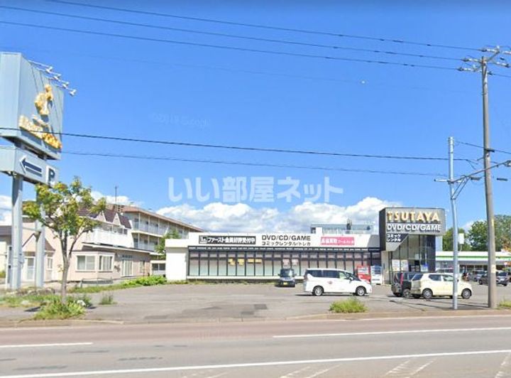 リバーサイドサトウの周辺