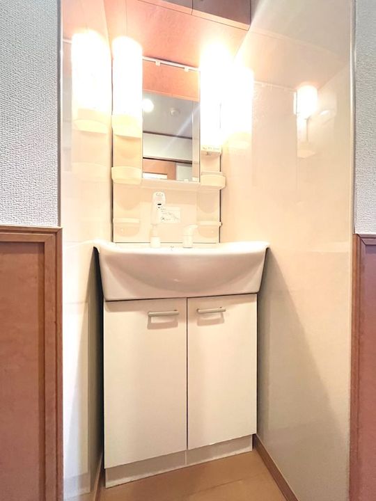 鹿児島県鹿児島市武2(マンション)の賃貸物件の内装