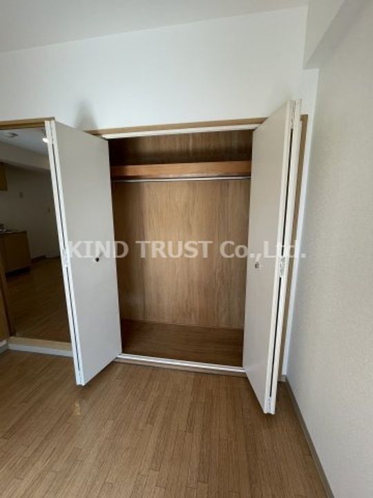 フォレスタ本庄の内装