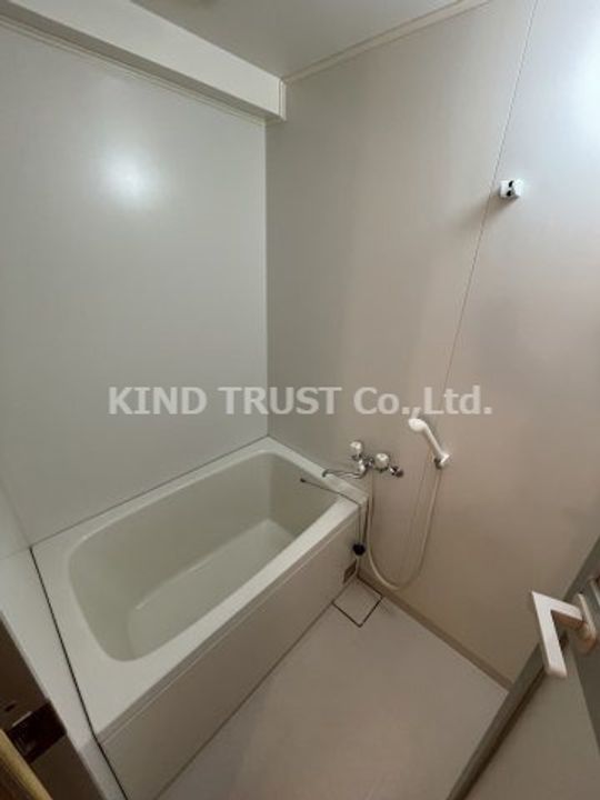 フォレスタ本庄の風呂