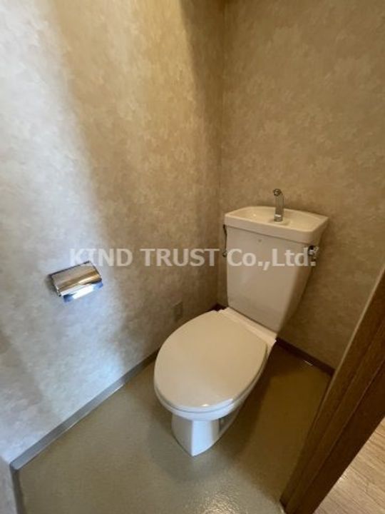 フォレスタ本庄の内装