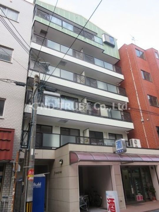 フォレスタ本庄の外観