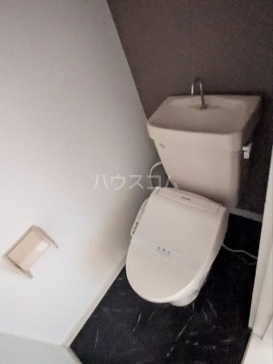 メゾンIWAZOの内装