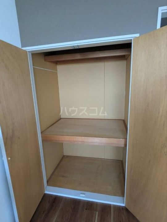 メゾンIWAZOの内装