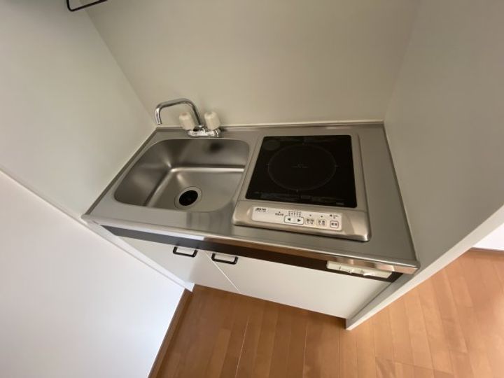 エステート東十条のキッチン