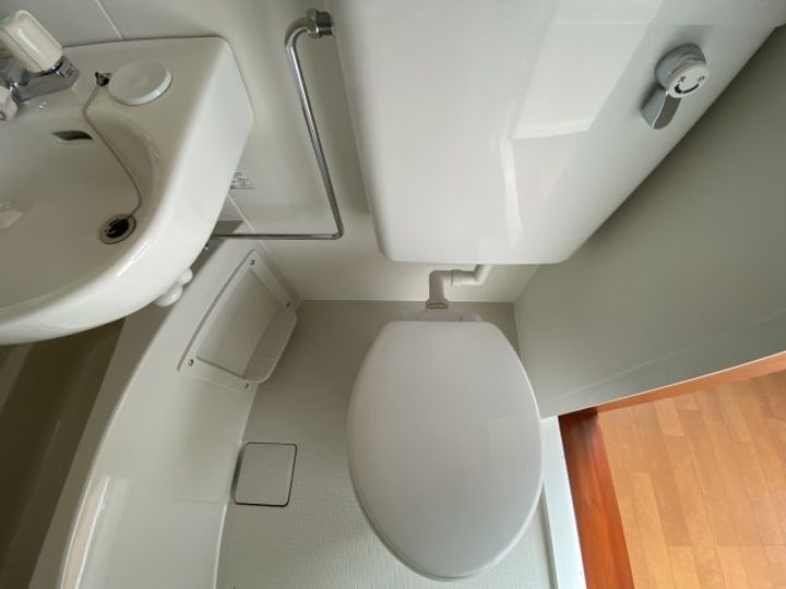 エステート東十条の内装