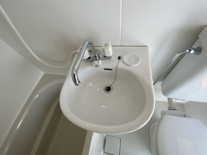 エステート東十条の内装