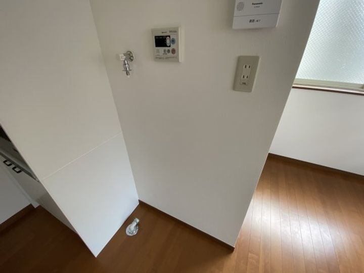 エステート東十条の内装