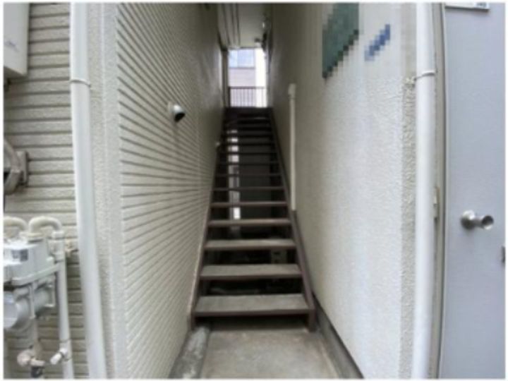 エステート東十条の地図