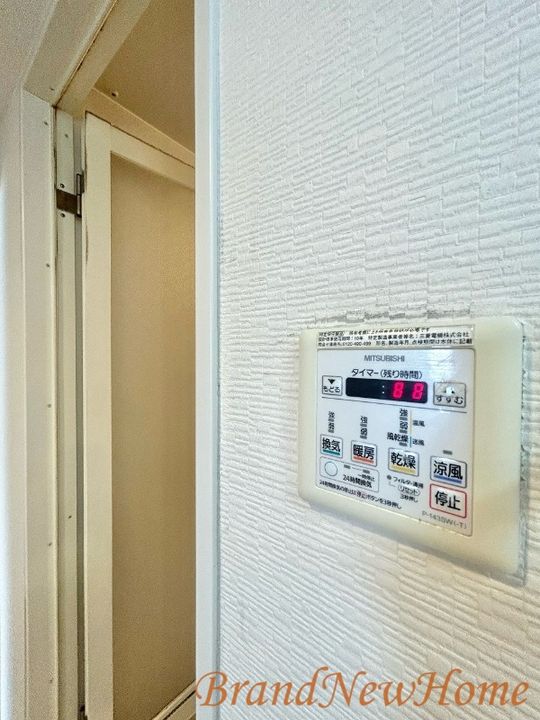 サザンコート石津の内装