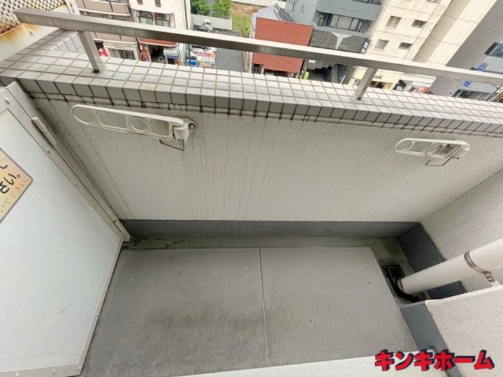 広島県広島市中区東白島町(マンション)の賃貸物件の内装