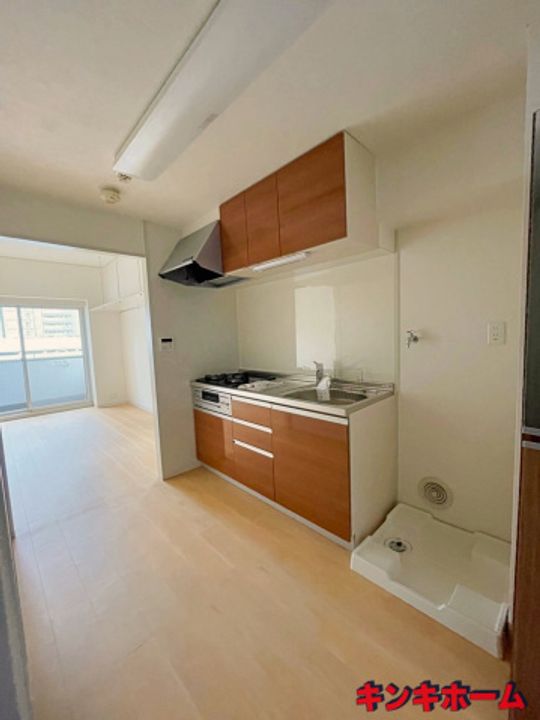 広島県広島市中区東白島町(マンション)の賃貸物件の居間