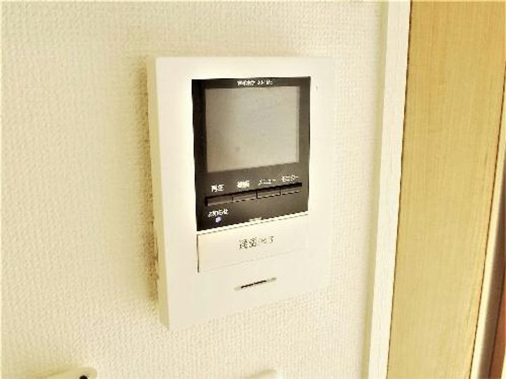 クレイノ彩Vの内装