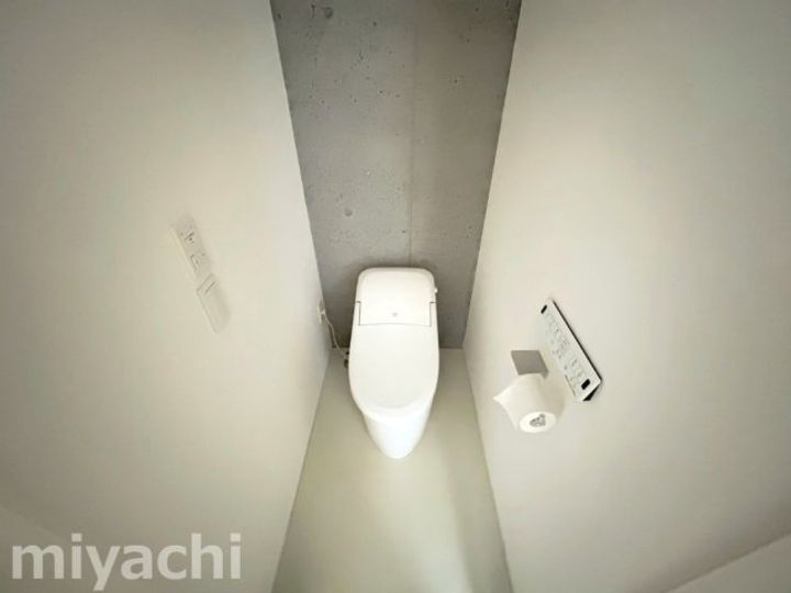 徳島県徳島市中常三島町1(マンション)の賃貸物件の内装