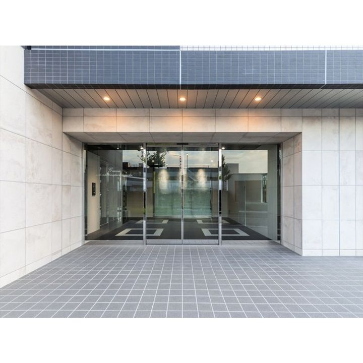 GENOVIA西高島平skygardenの地図