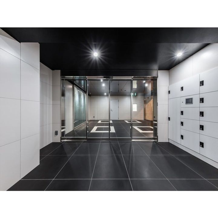 GENOVIA西高島平skygardenの内装