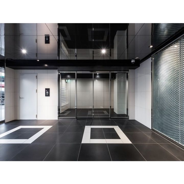 GENOVIA西高島平skygardenの内装