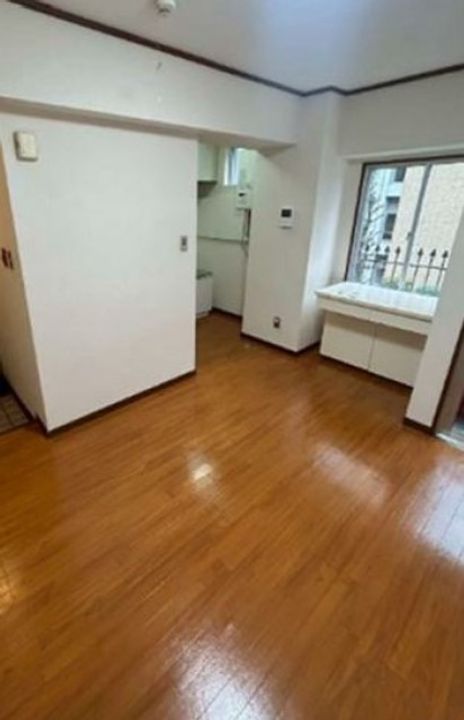 GSハイム本郷の居間