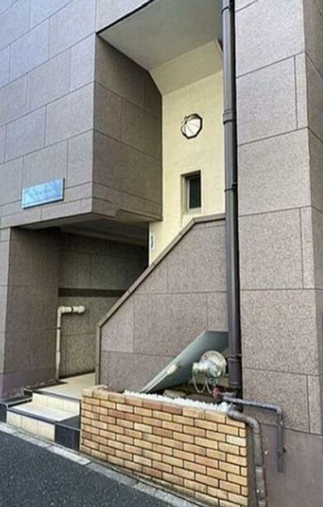 GSハイム本郷の外観