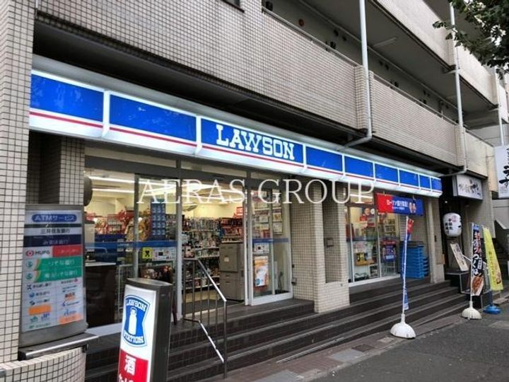 GSハイム本郷の周辺