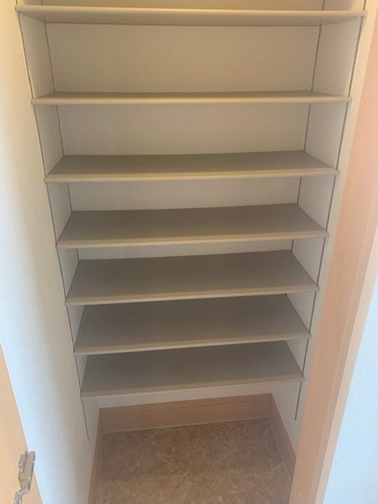 ファインビューの玄関