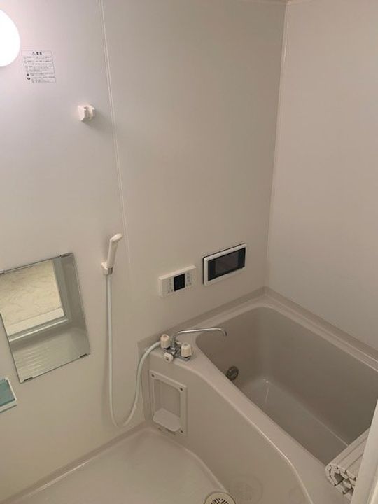 ファインビューの風呂